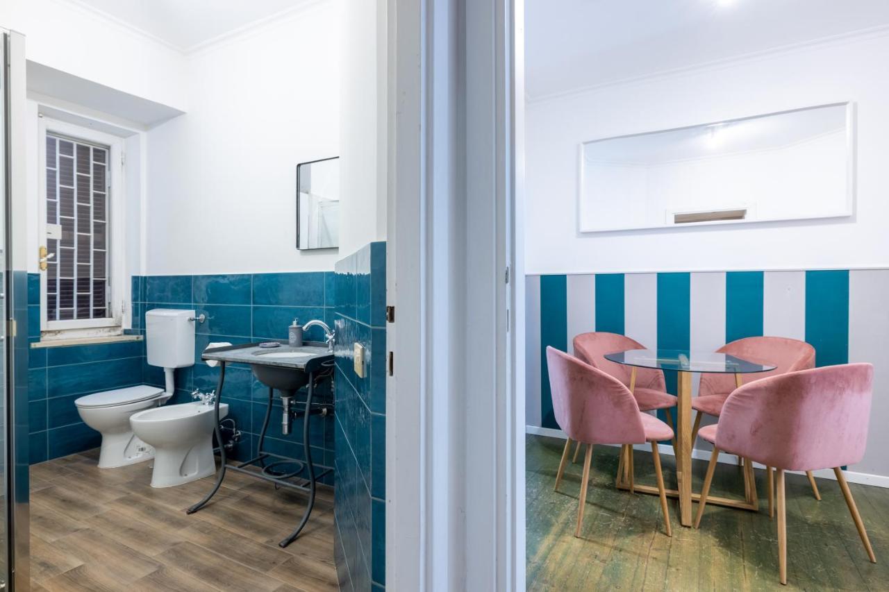 Scipioni Rome Apartment - Vatican Екстериор снимка