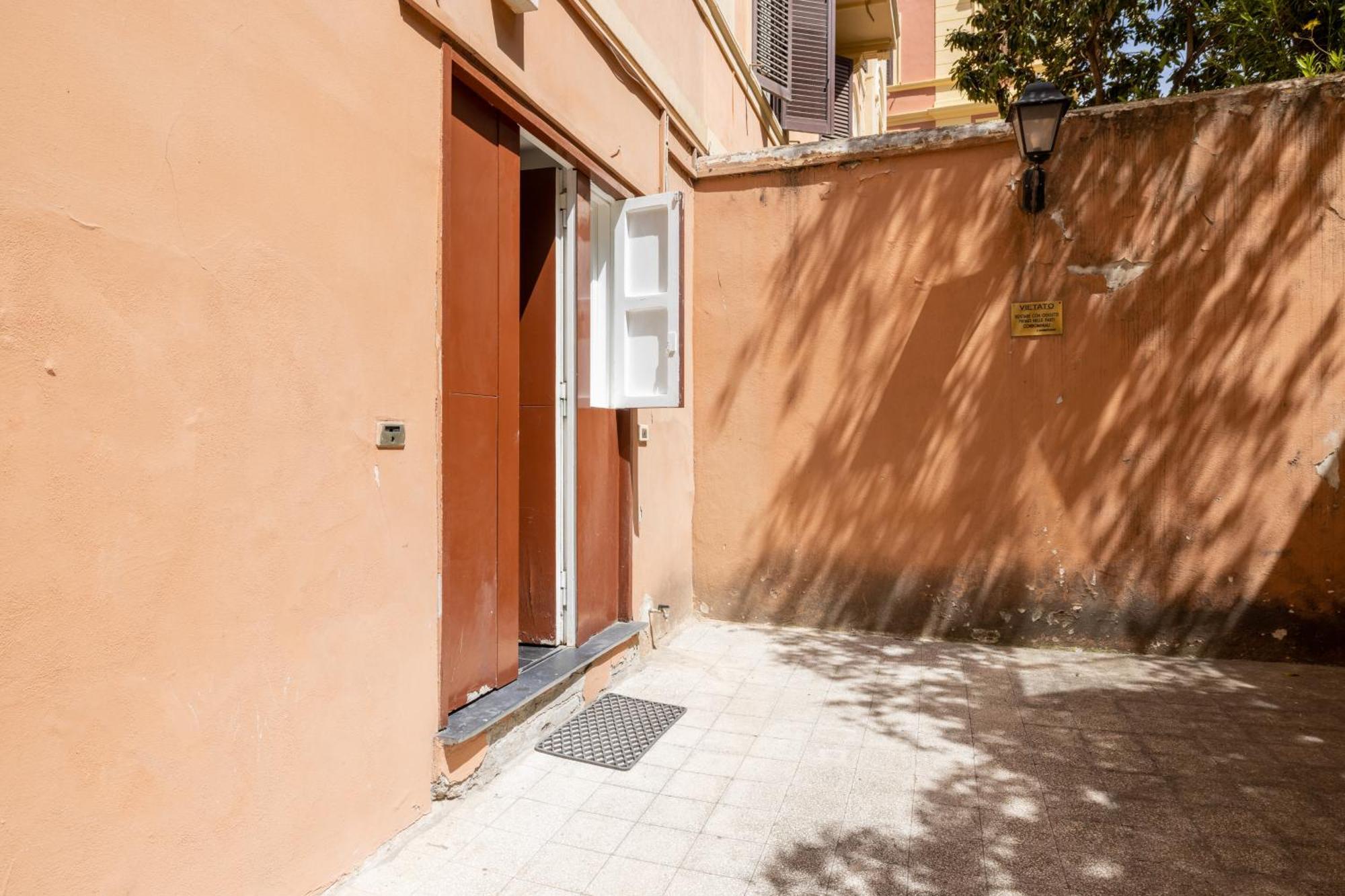 Scipioni Rome Apartment - Vatican Екстериор снимка