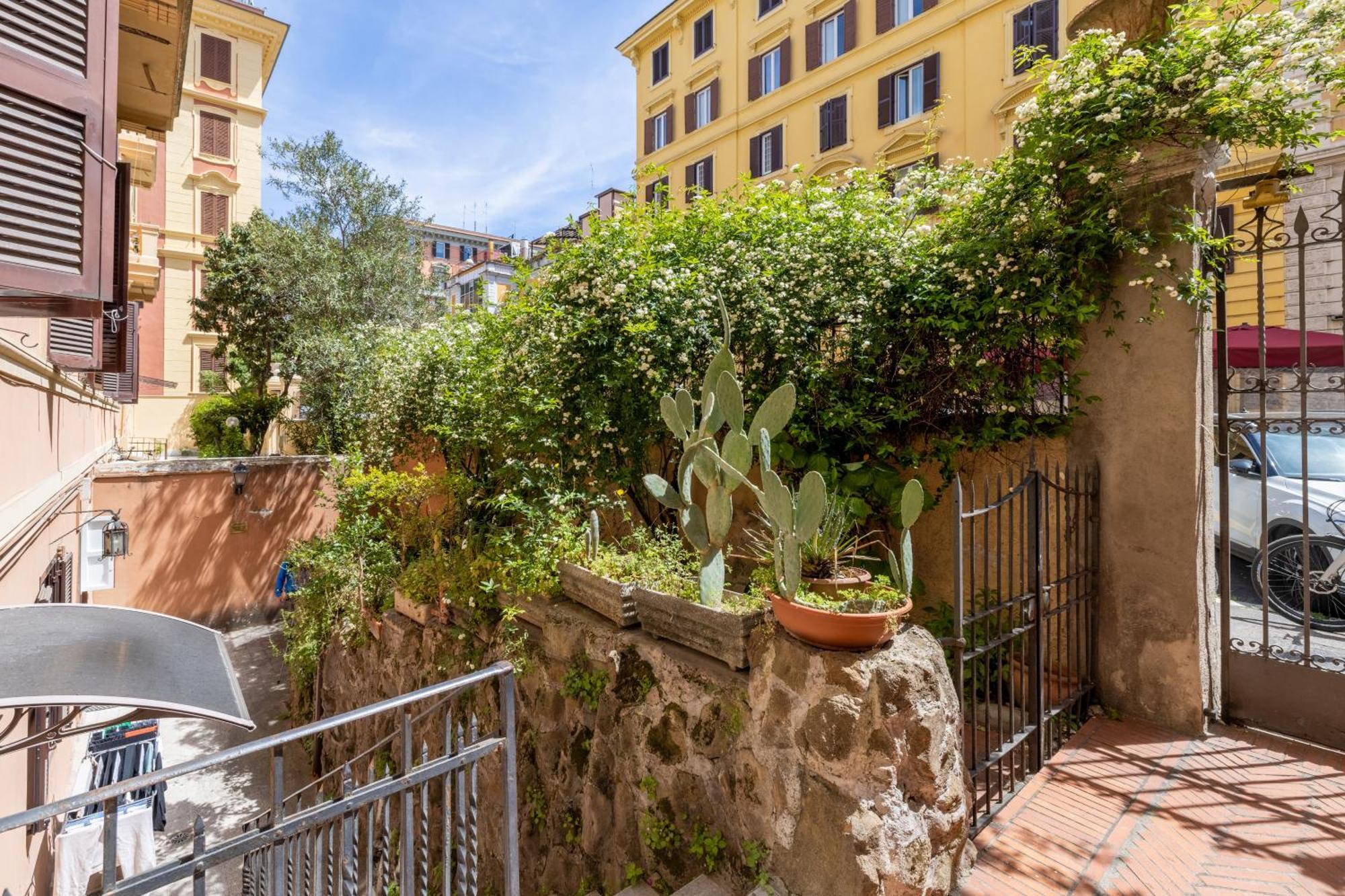 Scipioni Rome Apartment - Vatican Екстериор снимка